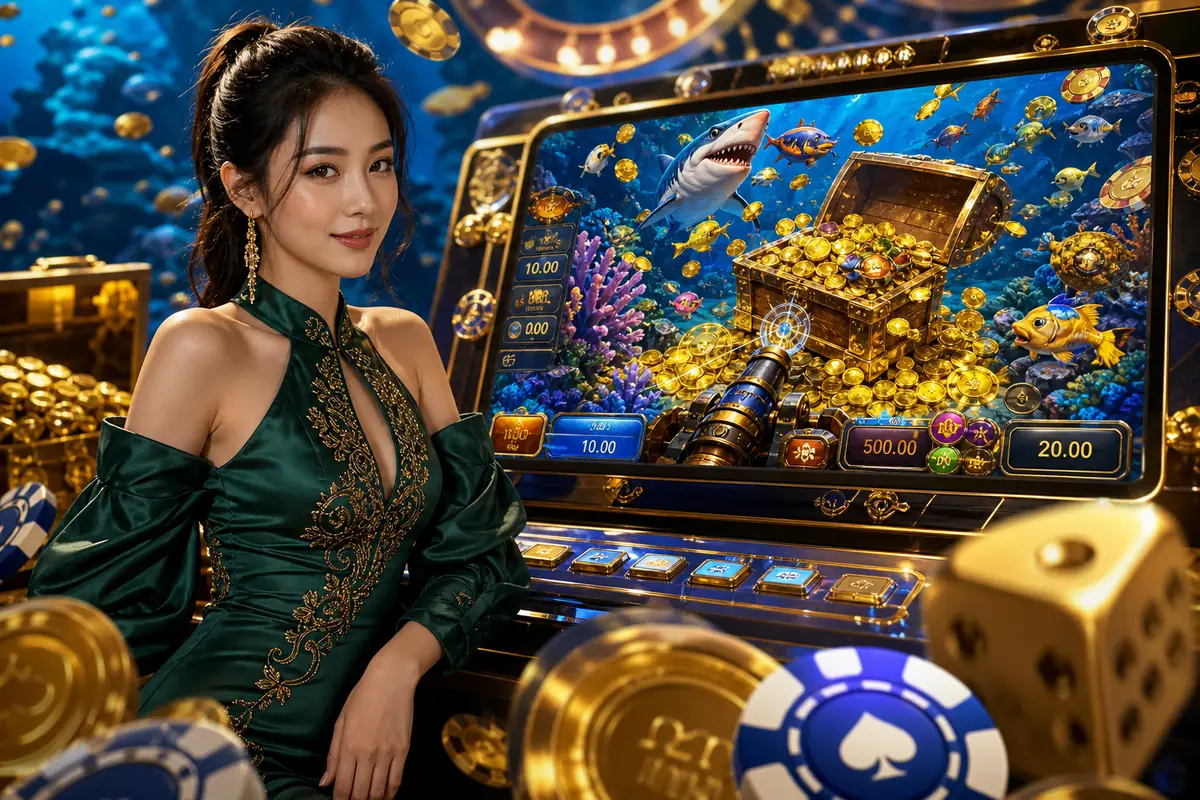 ml5555 nền tảng casino trực tuyến Việt Nam