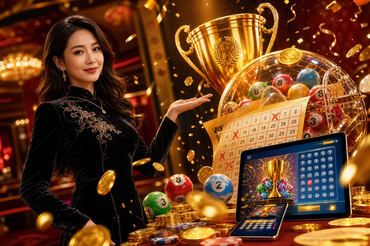 ml5555 trò chơi truyền thống Việt Nam